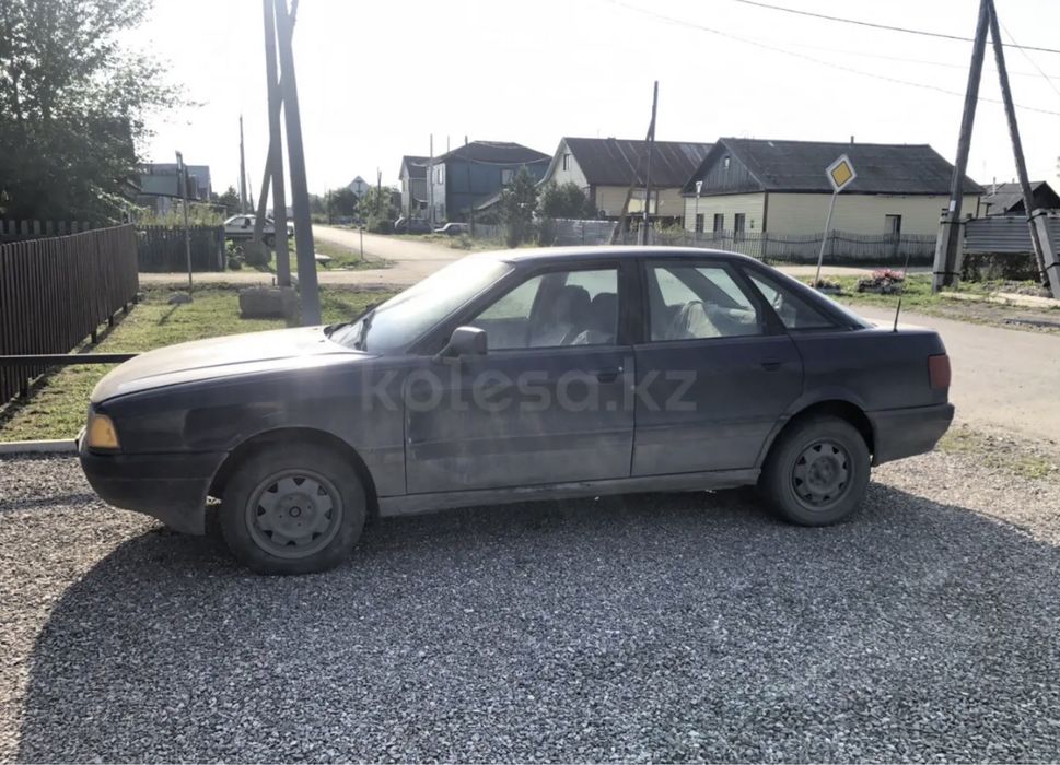 Продам Ауди 80 б3