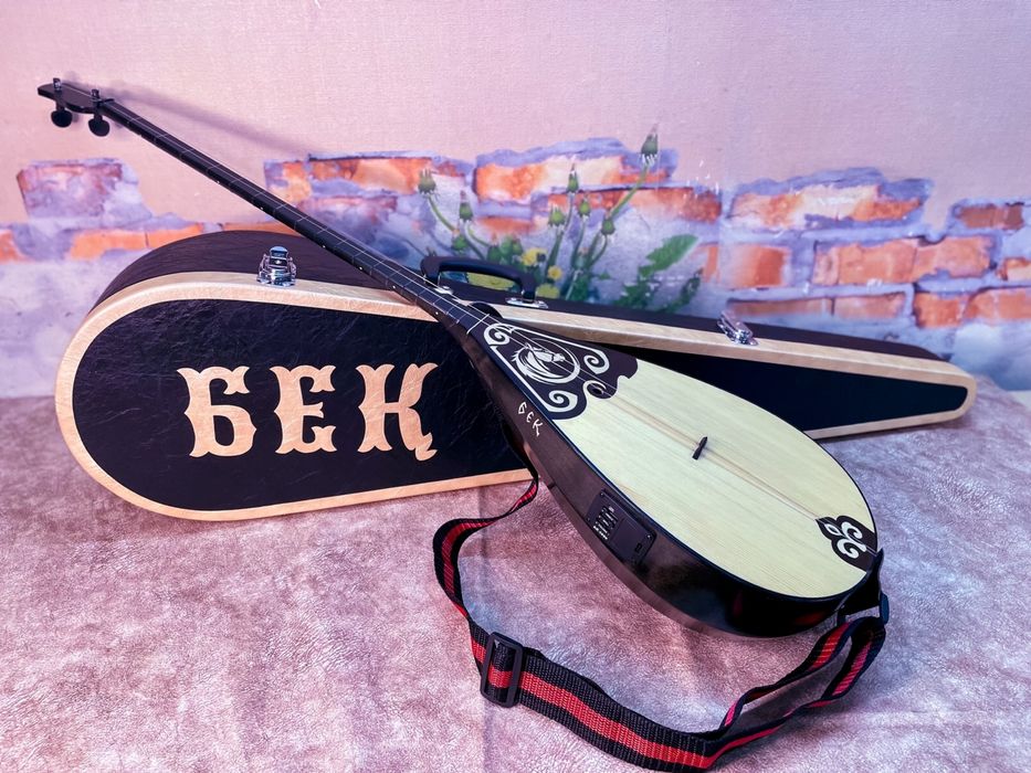 Домбыра шеберхана