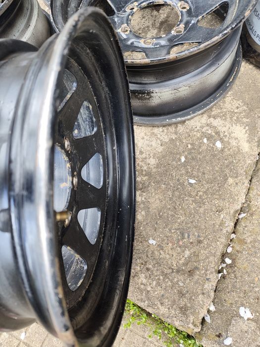 Джанти за джип 15 6x139,7