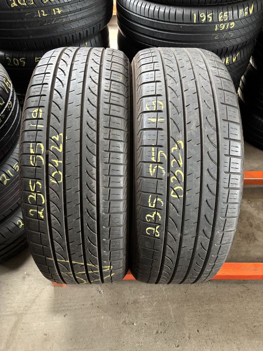 Anvelope All Season 235/55/19 Yokohama Avid GT 235 55 19 R19