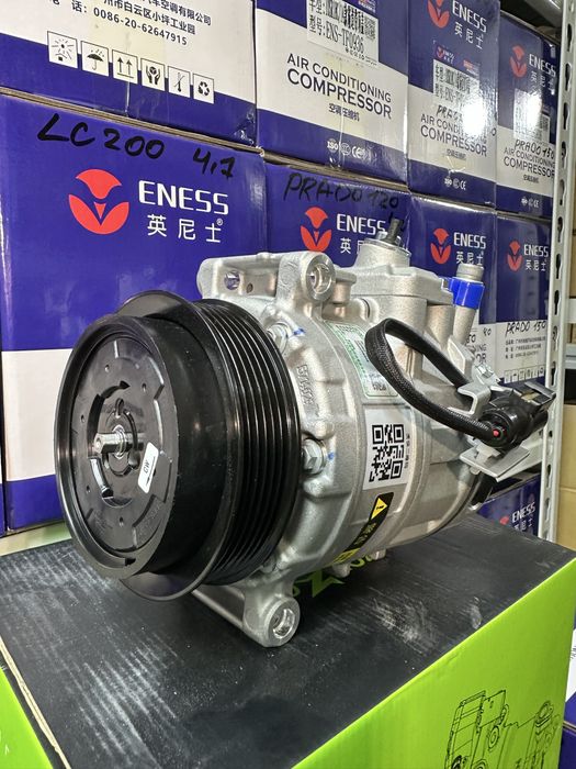 Рендж ровер компрессор кондиционера