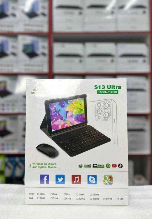 планшет G1000,S9 android