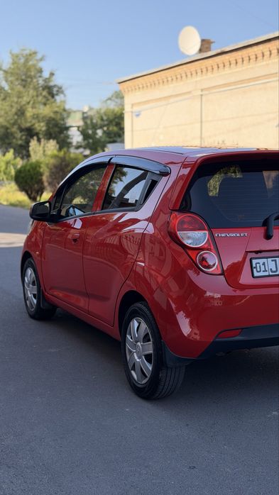 Spark sotiladi AFTAMAT Karopka zavod 163000 km tozza kiraska