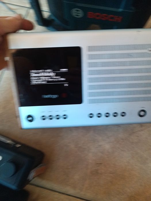 radio oasis  terapie relaxare heritage kreafunk bosch