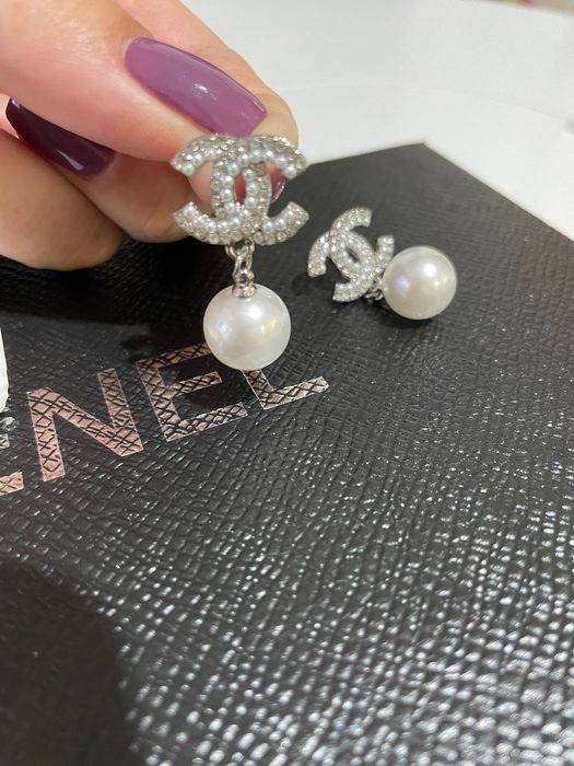 CHANEL дамско колие