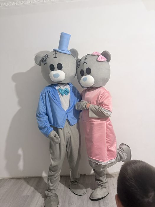 Форма медвет/ аюудың формасы