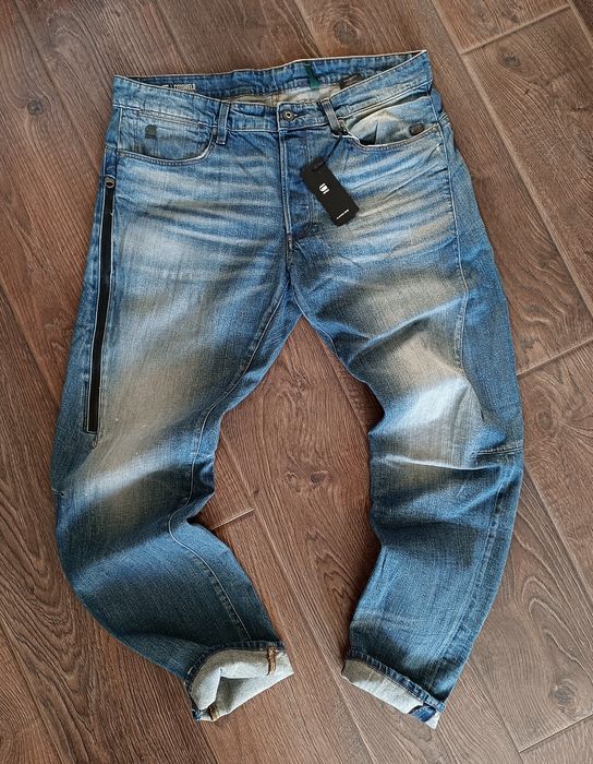 Мъжки дънки G-Star Raw 34/32 , 36/32