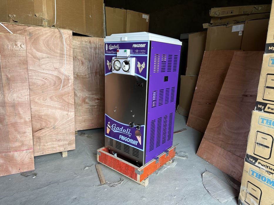 Frezir 380W Frigomat