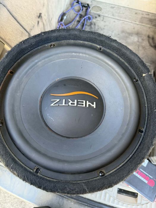 Туба+бас каса Nertz