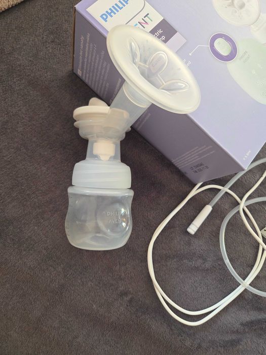 Електрическа помпа за кърма Philips