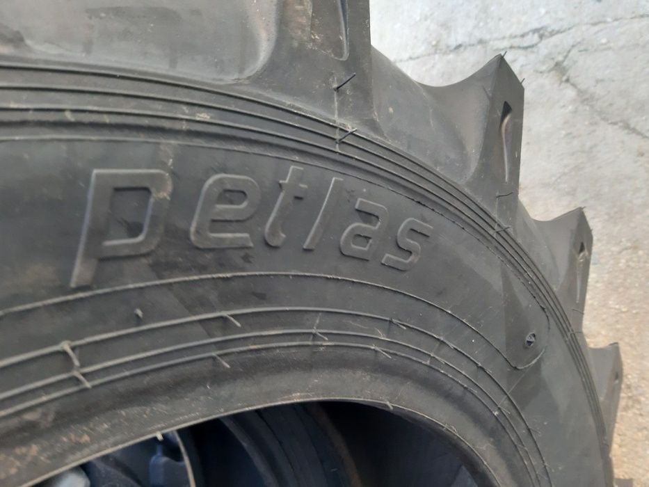 Anvelope noi agricole de tractor 12.4-28 Petlas cu garantie