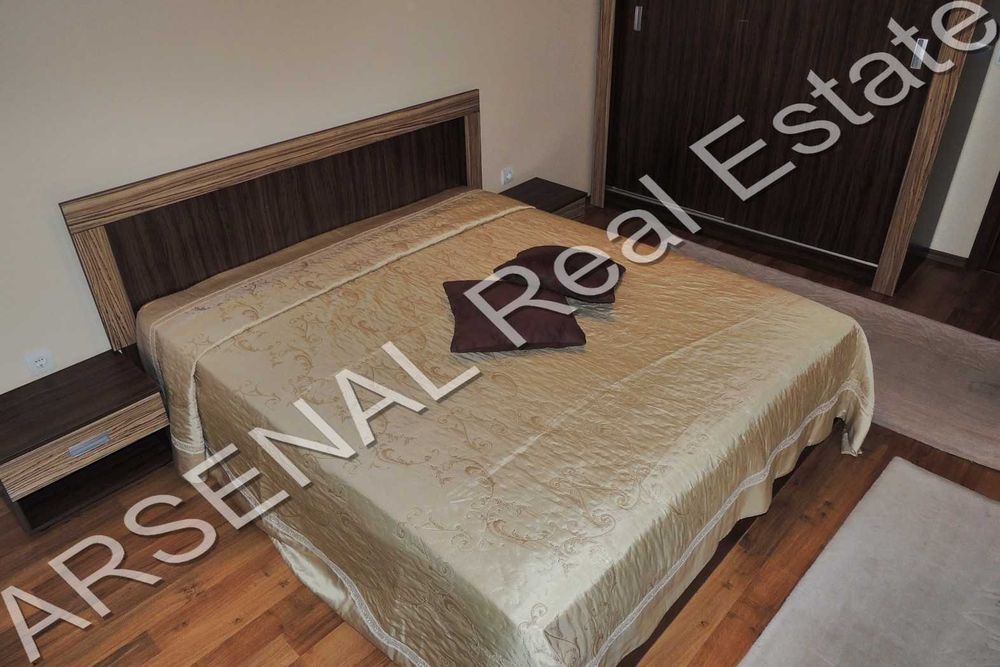 Двустаен апартамент под наем, Витоша