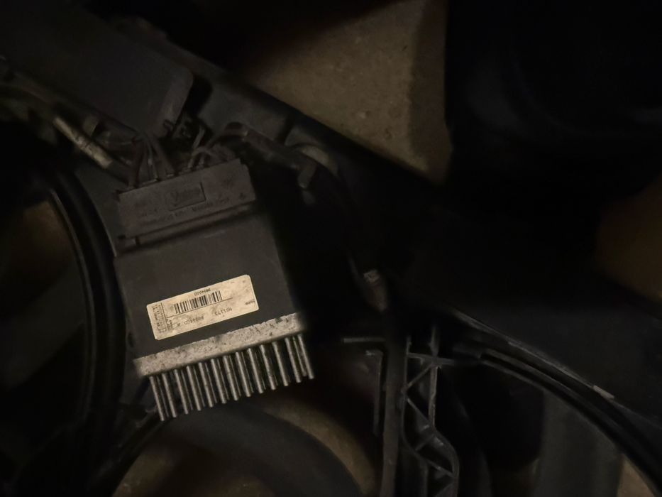 Audi A4 b8 перки дифузер