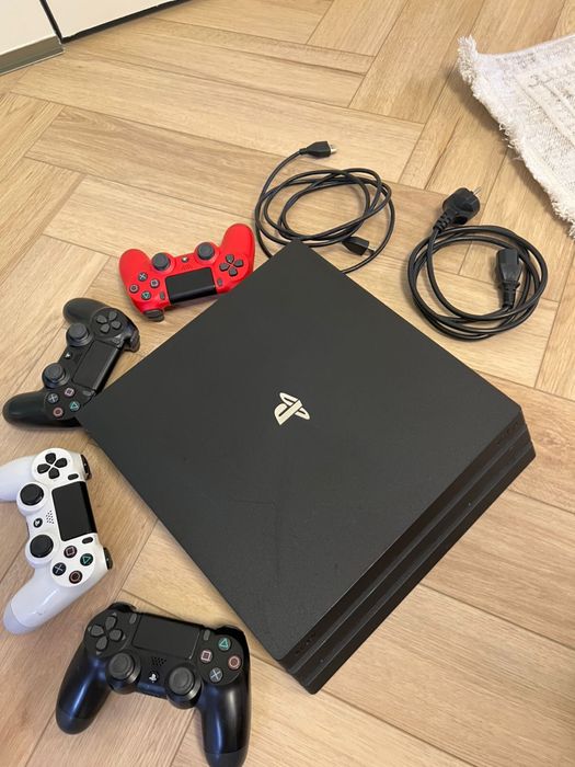 playstation 4 pro