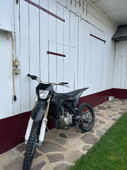 Cross 10ten 250rx