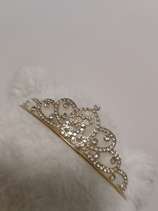 Diadema mireasa tip printesa