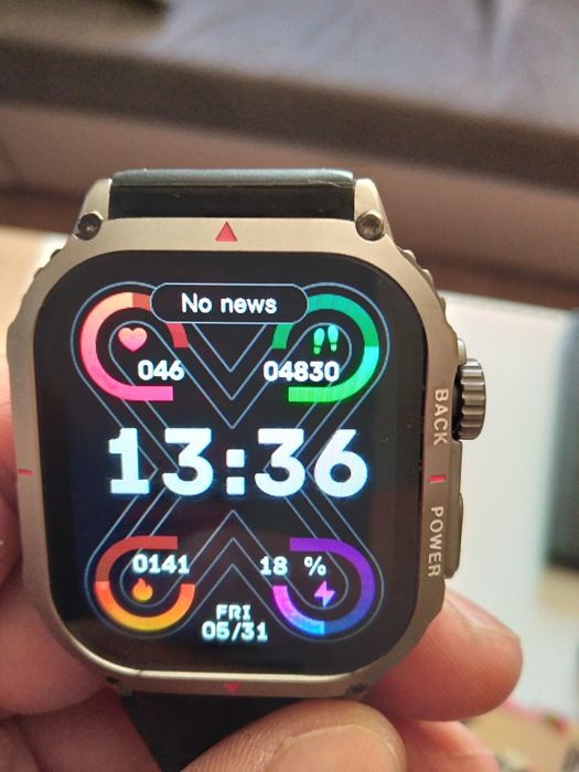 Смарт часовник,-мъжки