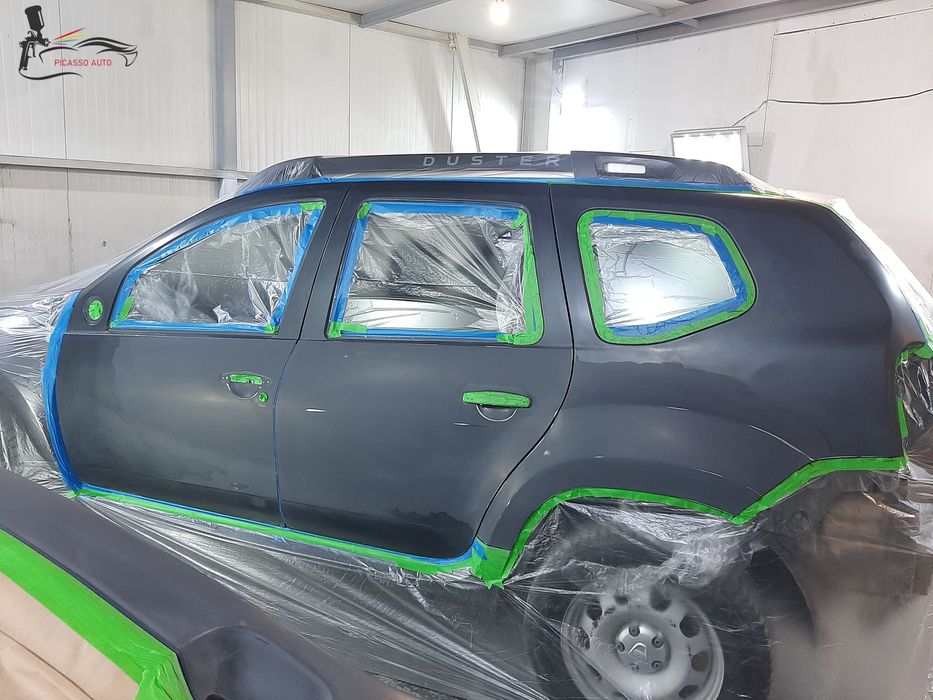 Aвтобояджийски и тенекеджийски услуги