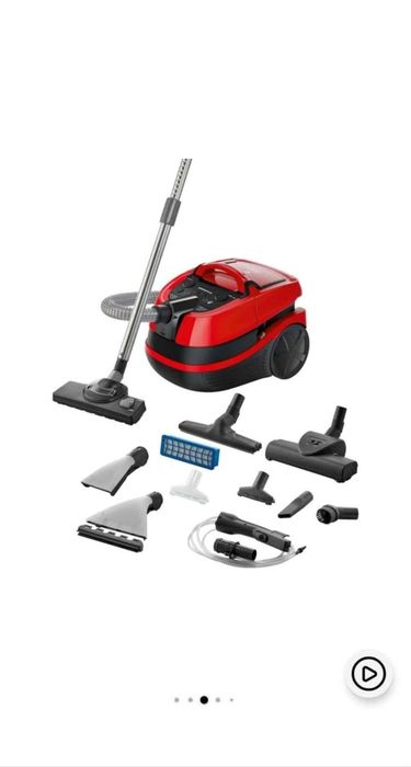 Aspirator cu spălare Bosch