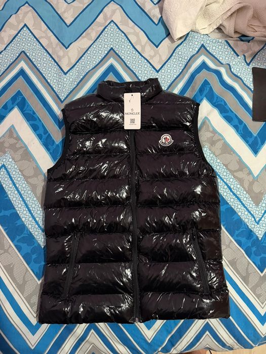 Vestă Mon.cler bărbați