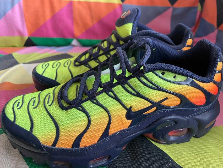 Nike Air Max Plus copii marime 34,5
