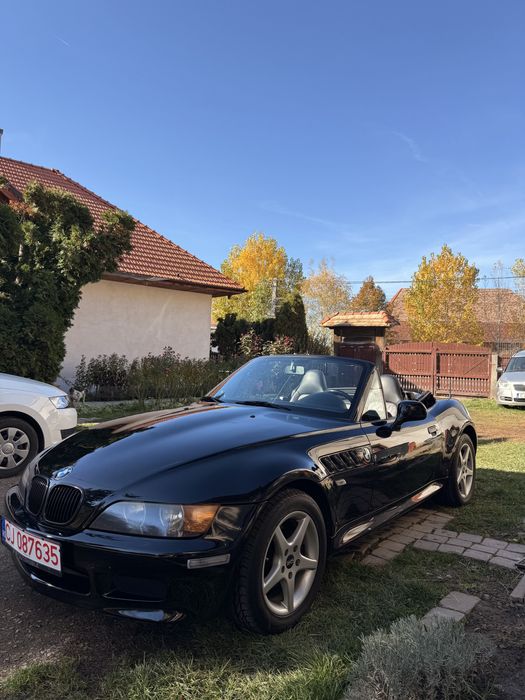 Bmw Z3 1.9, an 1999