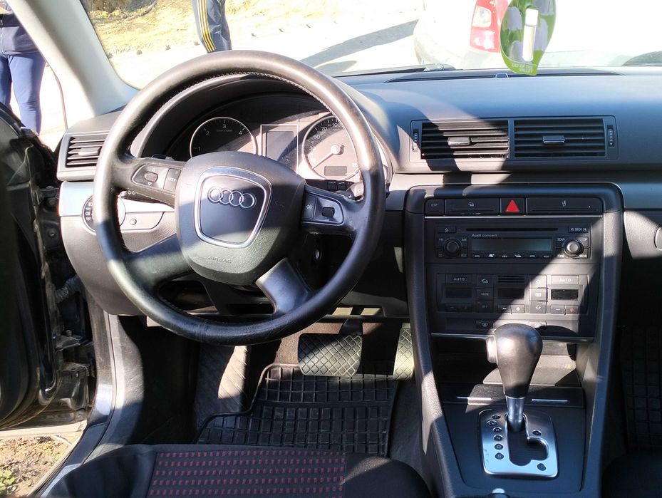 Audi A4 an 2006 cutie automata