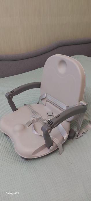 Детско сгъваемо столче за хранене