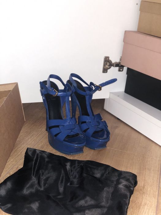 Sandale Yves Saint Laurent 38 Originale