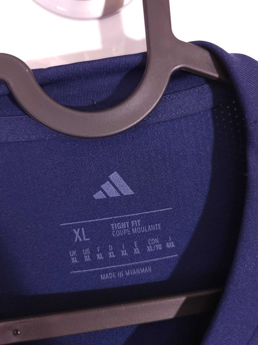 Adidas Tech Fit Блуза/Мъжка L