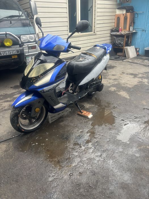 Продам Мопед фиера