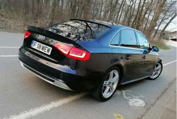 aripa dreapta spate audi a4 b8.5 2013 berlina sedan