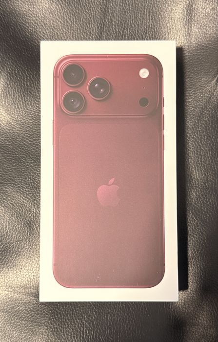 IPhone 18 Pro max 256GB