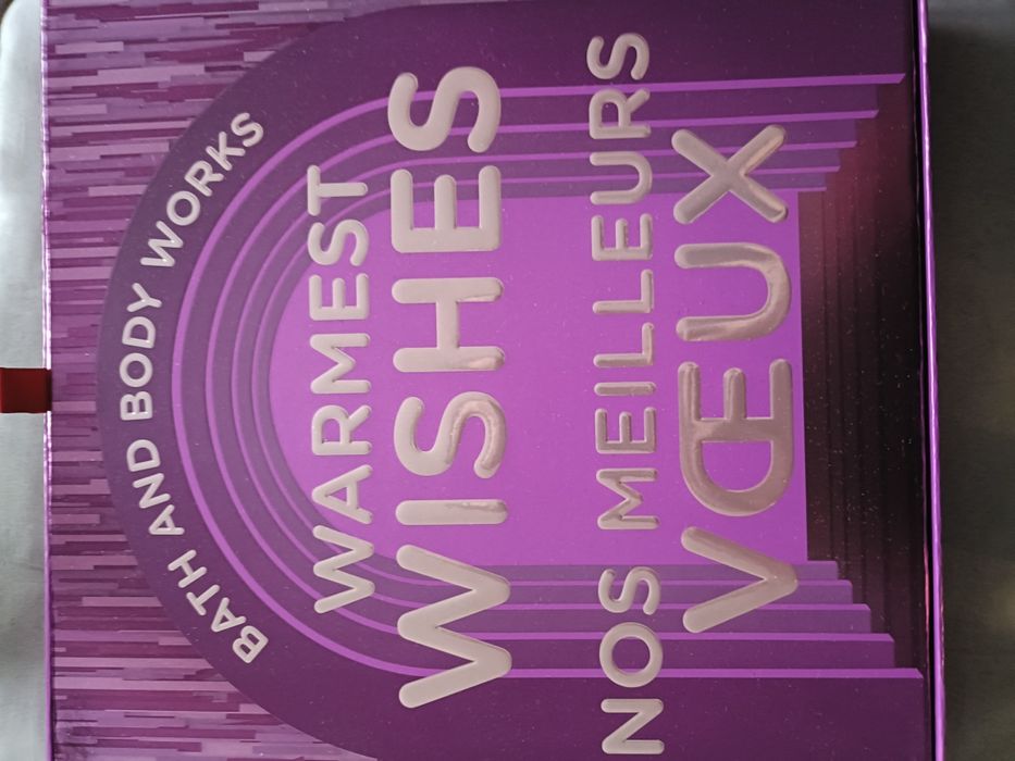 Bath & Body Works loțiune, cremă, gel duș, spray, noi