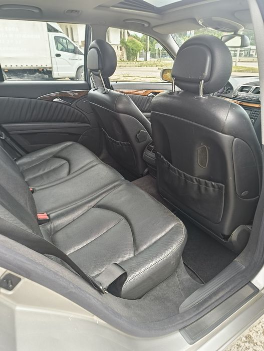 Mercedes-Benz E320 CDI