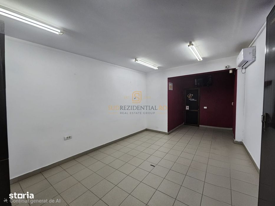 Spatiu comercial, pozitionare excelenta, metrou Aparatorii Patriei