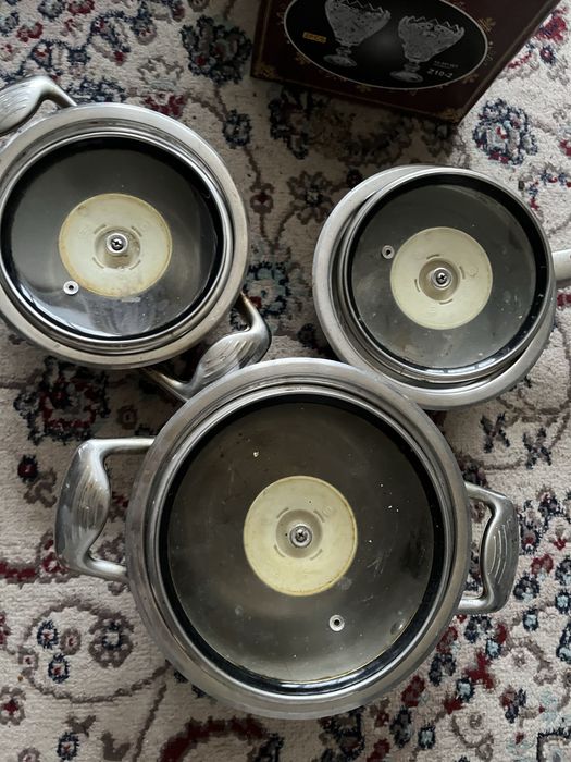 Посуда продам  кухонная посуда