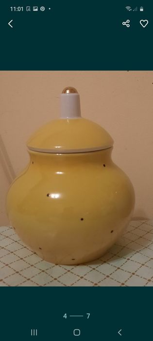 Молочники, сахарница