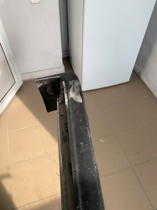 Бампер задний мерс 190