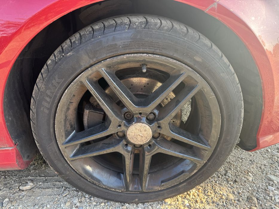 Jante mercedes amg r17