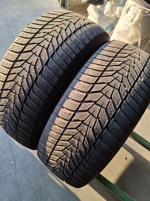 2 Anvelope m+s 235 55 r17 Hankook