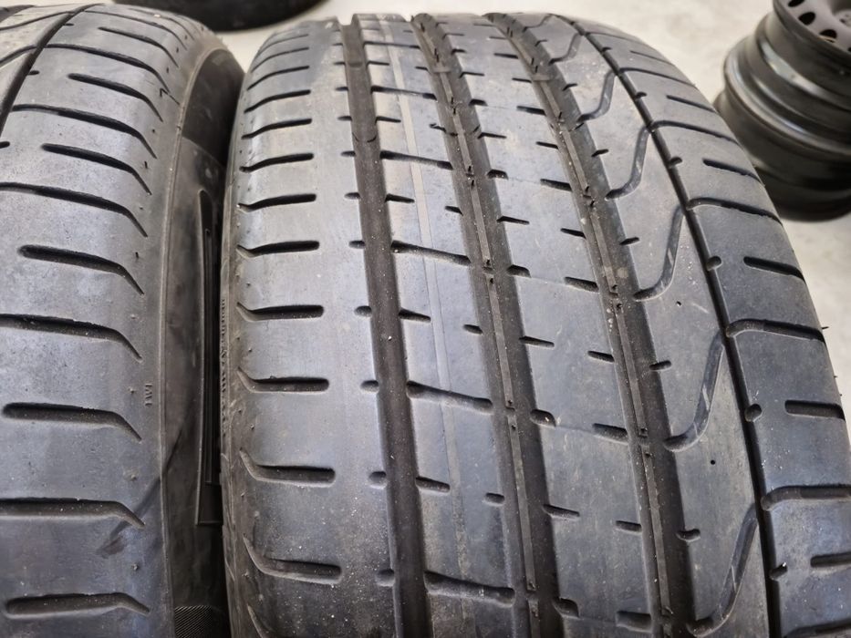 4 anvelope vara Pirelli// Michelin 265 50 19 stare foarte buna