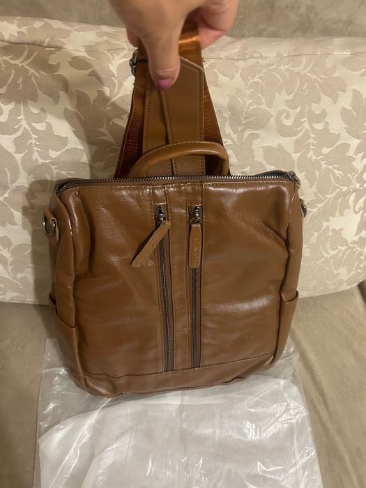 Нова дамска раница