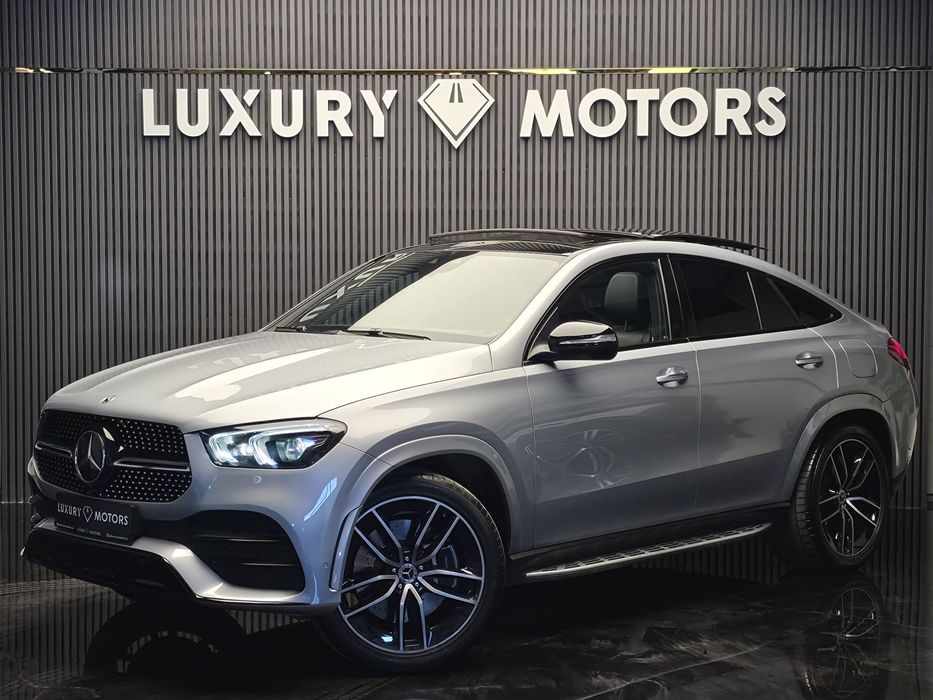 Mercedes-Benz GLE Coupe | Leasing  auto | Garantie extinsa |