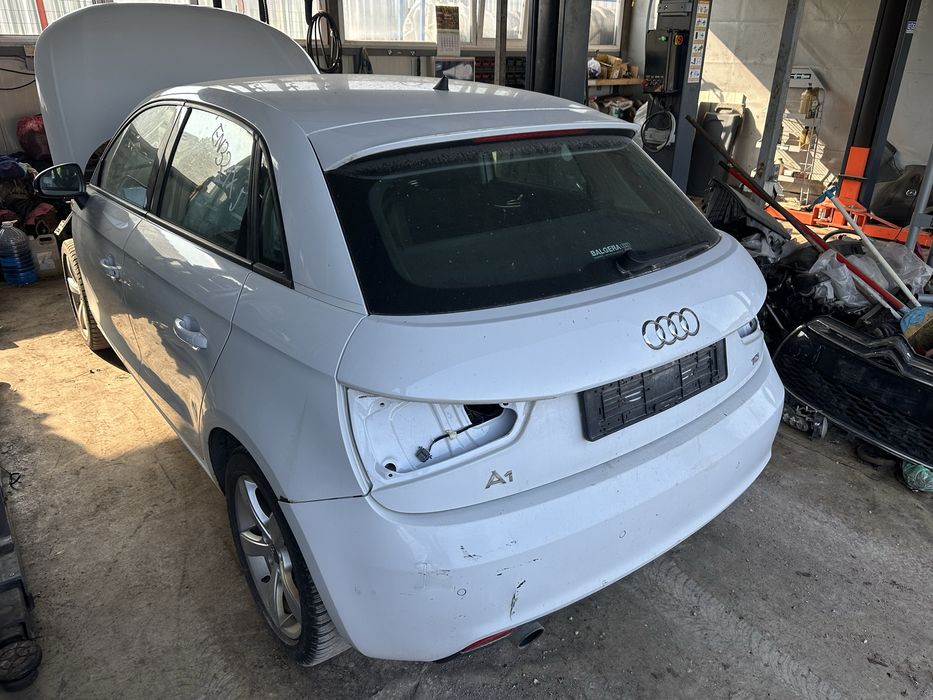 Кора за багажник за Ауди а1 sportback