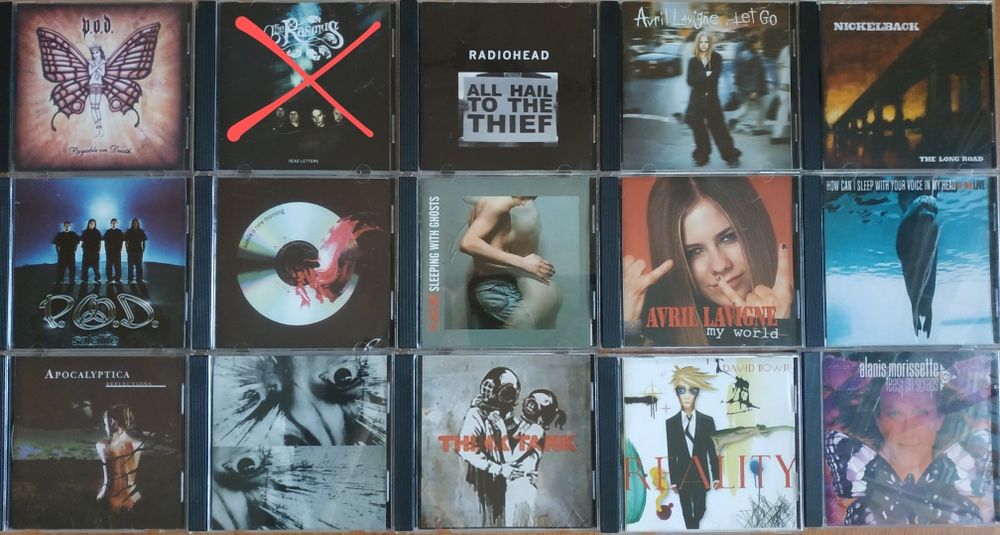 Музикални дискове