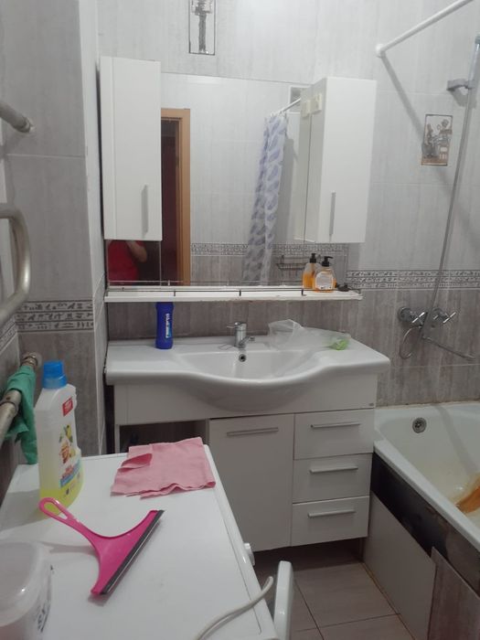 Сдается 3-х комнатная квартира