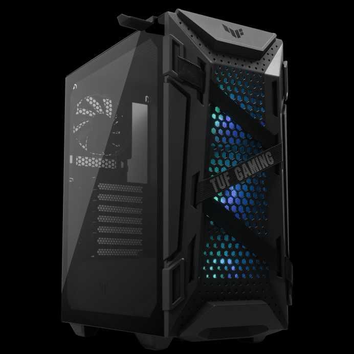 ASUS TUF Gaming GT301, Black