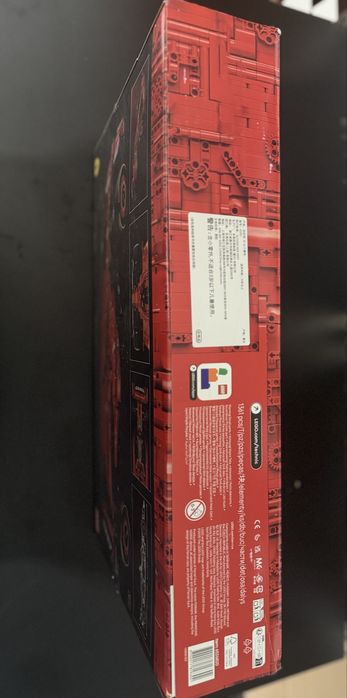 Vand LEGO Technic - Masina F1 Ferrari SF-24 (42207), 1361 piesa