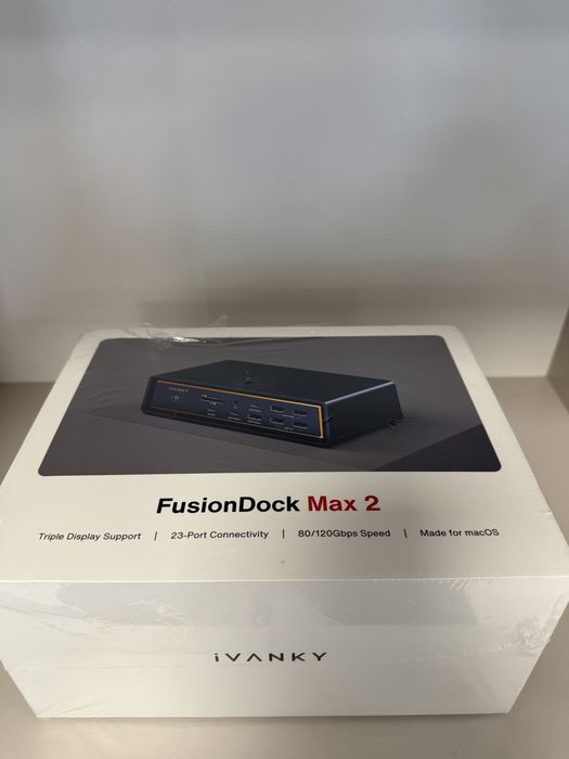 Docker FusionDoc Max 2